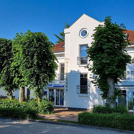 Parkresidenz Am Hafen Wohnung Hf 31 Zingst Eksteriør billede