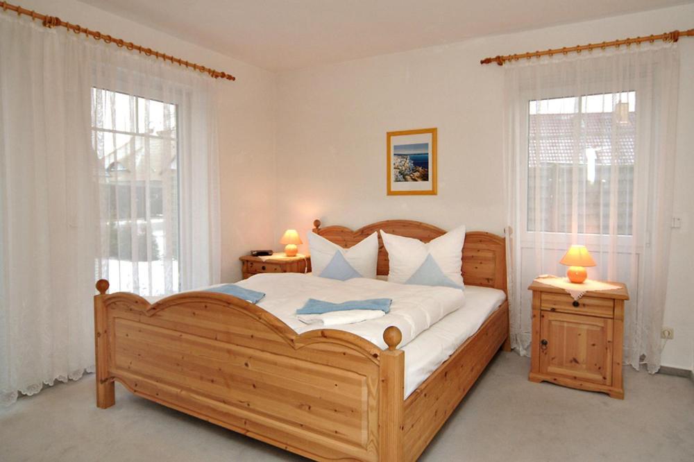 Parkresidenz Am Hafen Wohnung Hf 31 Zingst Eksteriør billede
