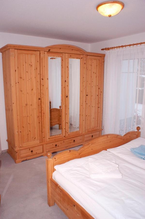 Parkresidenz Am Hafen Wohnung Hf 31 Zingst Eksteriør billede