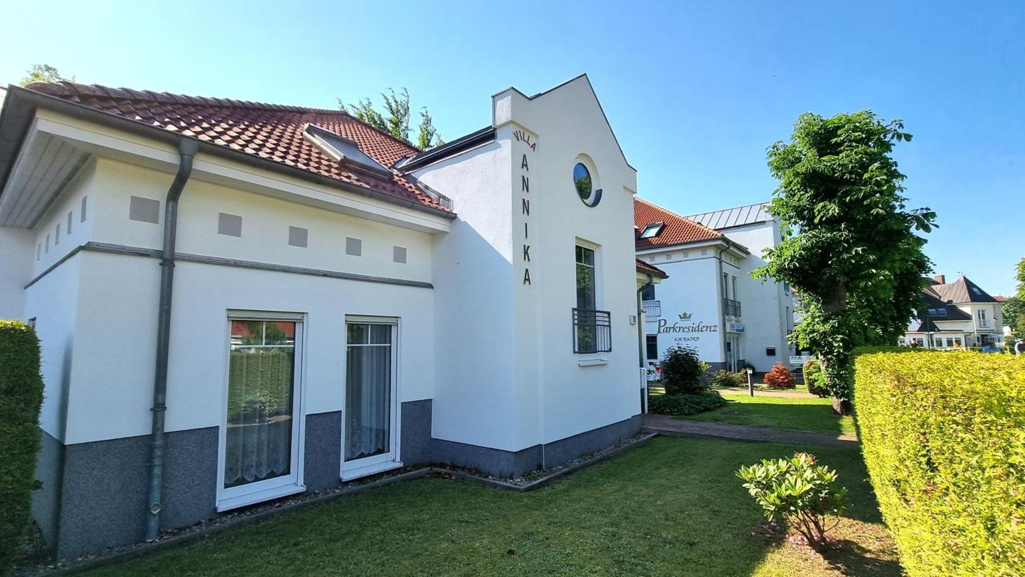 Parkresidenz Am Hafen Wohnung Hf 31 Zingst Eksteriør billede