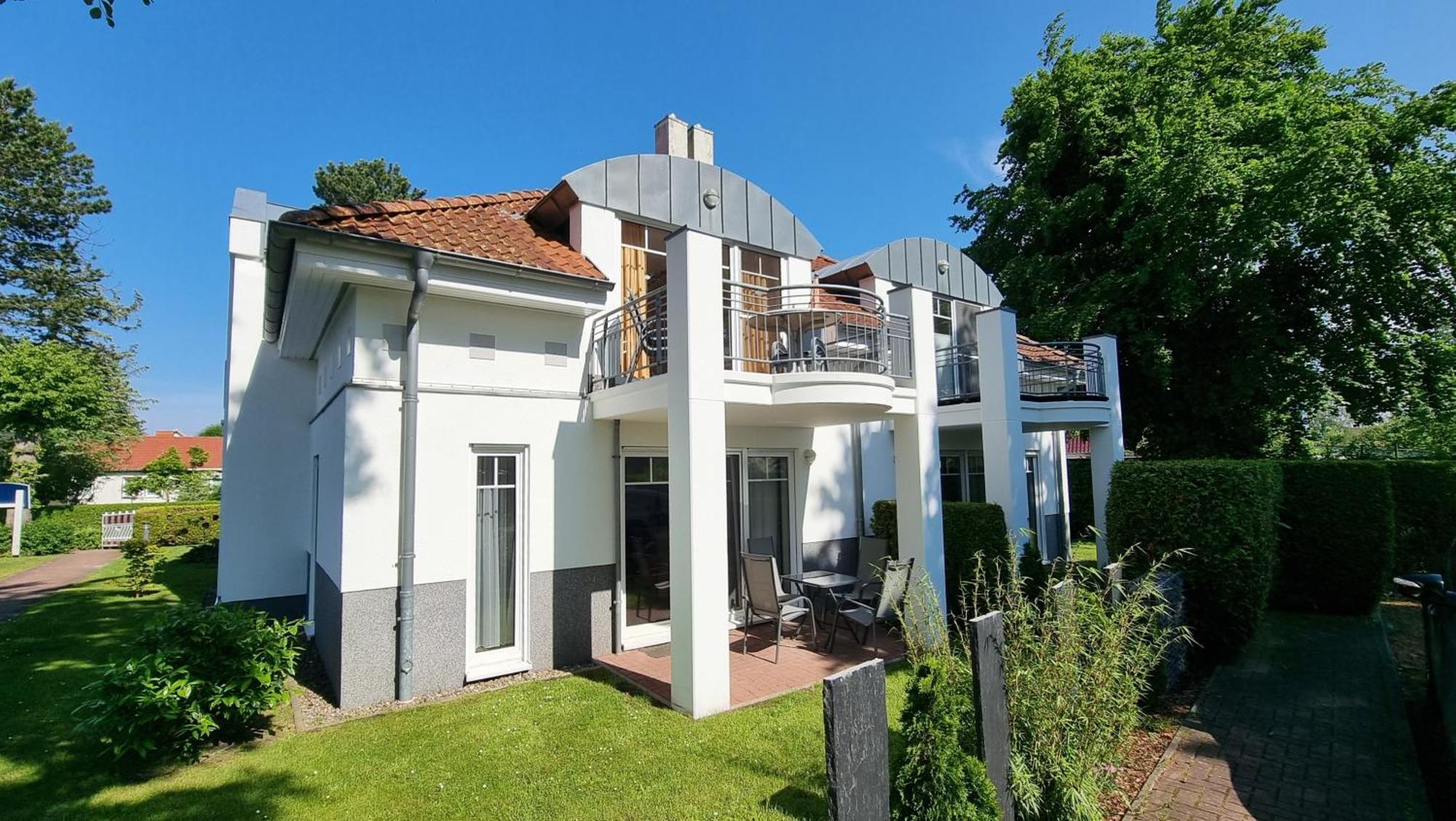 Parkresidenz Am Hafen Wohnung Hf 31 Zingst Eksteriør billede
