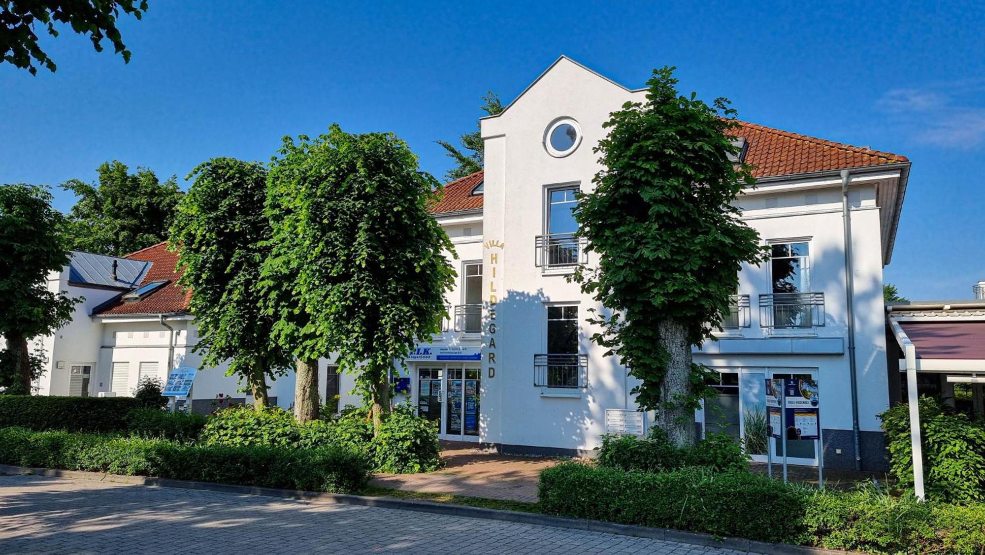 Parkresidenz Am Hafen Wohnung Hf 31 Zingst Eksteriør billede