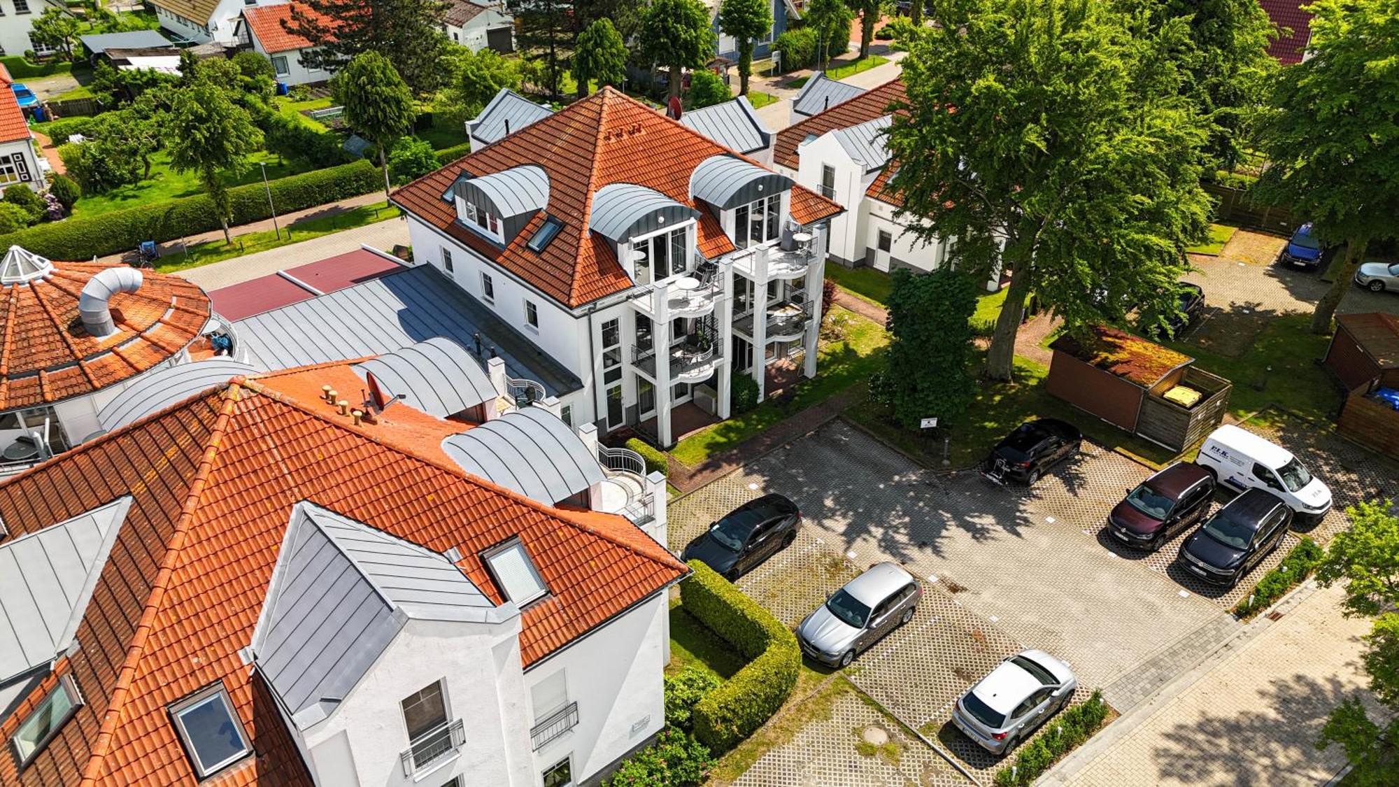 Parkresidenz Am Hafen Wohnung Hf 31 Zingst Eksteriør billede