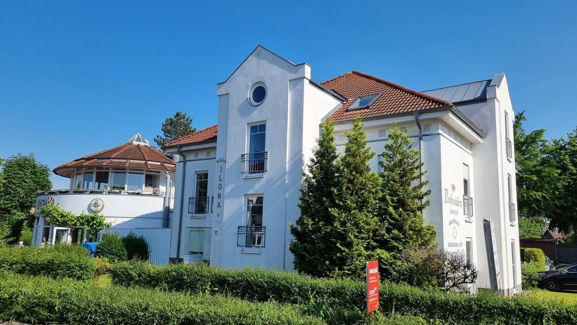 Parkresidenz Am Hafen Wohnung Hf 31 Zingst Eksteriør billede