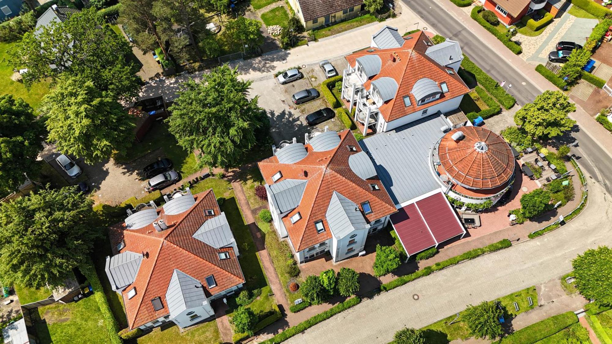 Parkresidenz Am Hafen Wohnung Hf 31 Zingst Eksteriør billede