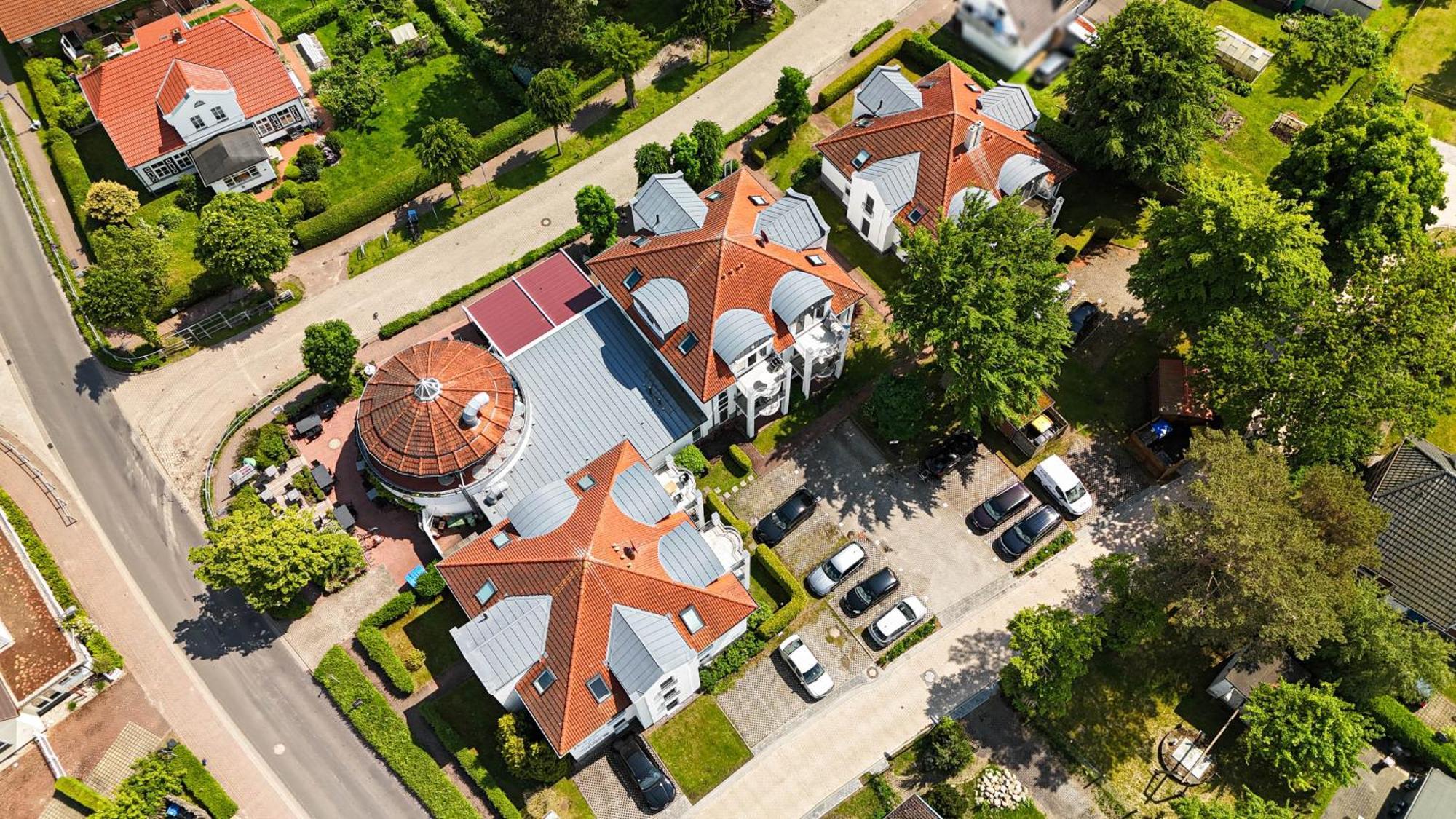 Parkresidenz Am Hafen Wohnung Hf 31 Zingst Eksteriør billede